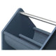 Vitra Drop Box in Sea Blue RE — packshot, detail