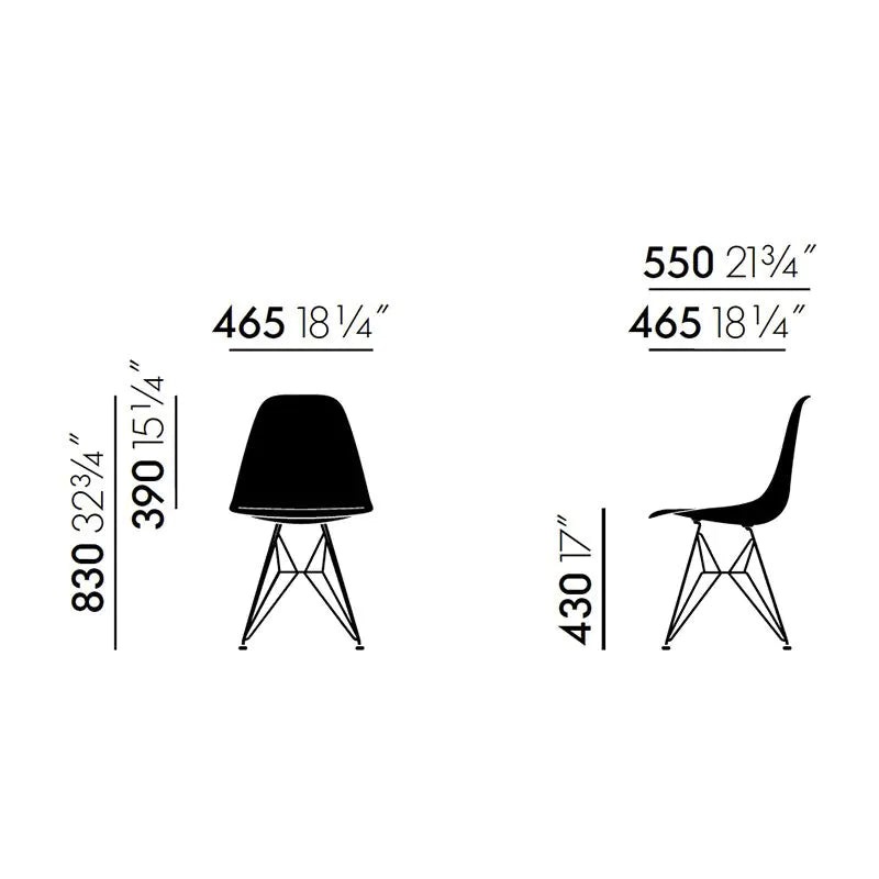 dimensions