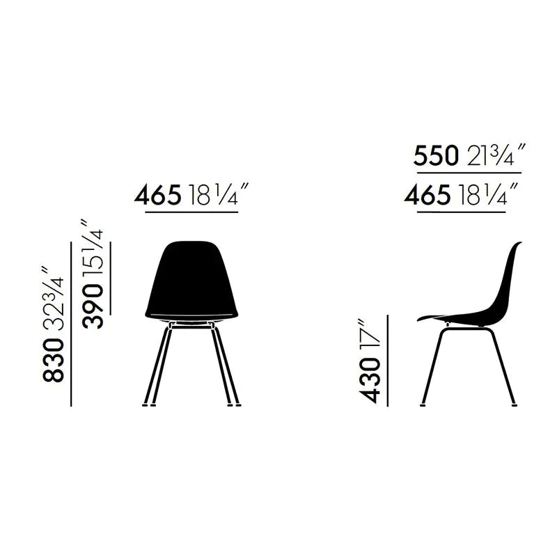 dimensions