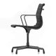 Vitra Eames Aluminium Group Chair in Black — packshot, detail