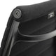 Vitra Eames EA 104 Aluminium Group Chair in Black — packshot, detail