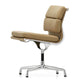 Vitra Eames EA 205 Soft Pad Chair in Leather — packshot