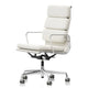 Vitra Eames EA 219 Soft Pad Office Chair in Leather — packshot