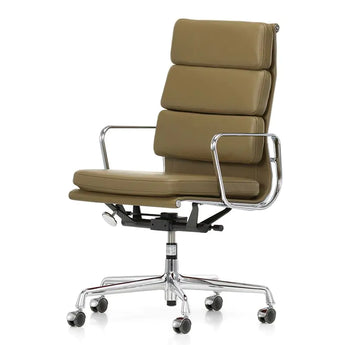 Vitra Eames EA 219 Soft Pad Chair
