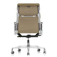 Vitra Eames EA 219 Soft Pad Office Chair in Leather — packshot, detail