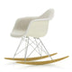 Vitra Eames Plastic Armchair RE RAR Full Upholstery — packshot, detail