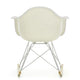 Vitra Eames Plastic Armchair RE RAR Full Upholstery — packshot, detail