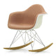 Vitra Eames Plastic Armchair RE RAR Full Upholstery — packshot