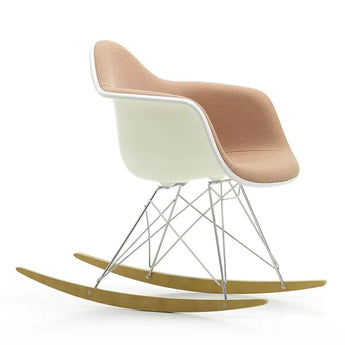 Vitra Eames Plastic Armchair RE RAR Full Upholstery