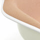 Vitra Eames Plastic Armchair RE RAR Full Upholstery — packshot, detai