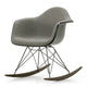 Vitra Eames Plastic Armchair RE RAR Full Upholstery — packshot