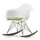 Vitra Eames Plastic Armchair RE RAR Seat Upholstery — packshot