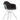 Vitra Eames Plastic Armchair RE DAR Full Upholstery — packshot, detail