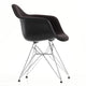 Vitra Eames Plastic Armchair RE DAR Full Upholstery — packshot, detail