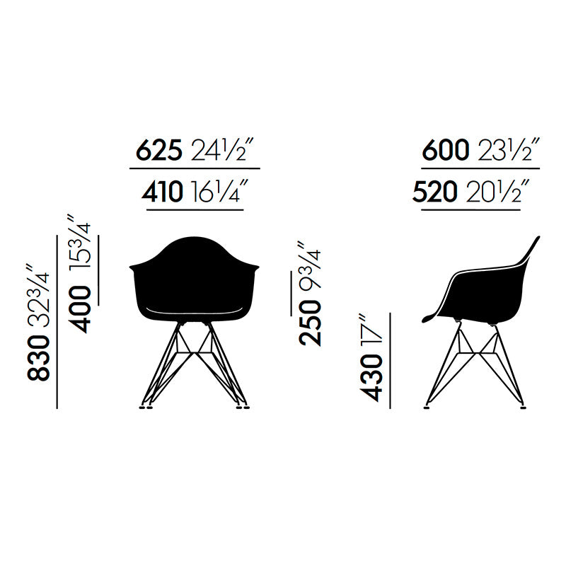 dimensions