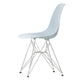 Vitra Eames Plastic Side Chair RE DSR in 23 Ice Grey RE / Chrome — packshot