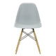 Vitra Eames Plastic Side Chair RE DSW in 24 Light Grey RE / Honey-Toned Ash — packshot