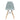 Vitra Eames Plastic Side Chair RE DSW in 24 Light Grey RE / Honey-Toned Ash — packshot
