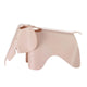 Vitra Eames Elephant RE in Pale Rose — studio, detail