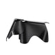 Vitra Eames Elephant Small RE in Deep Black — packshot, detail