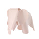 Vitra Eames Elephant Small RE in Pale Rose — packshot