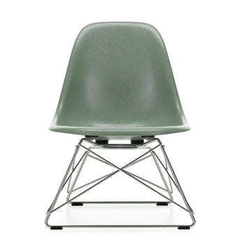Vitra Eames Fiberglass Side Chair LSR