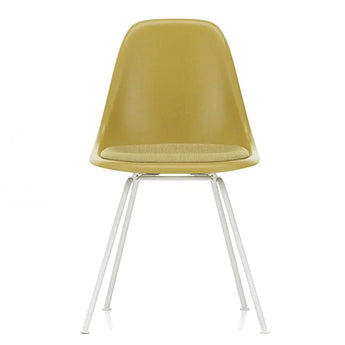 Vitra Eames Fiberglass Side Chair DSX Seat Upholstery
