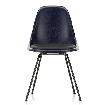 Vitra Eames Fiberglass Side Chair DSX Seat Upholstery