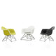 itra Eames Plastic Armchair RE LAR — studio, group