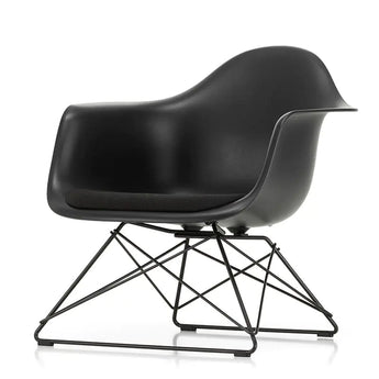 Vitra Eames Plastic Armchair RE LAR Seat Upholstery