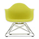 Vitra Eames Plastic Armchair RE LAR Full Upholstery — packshot, detail