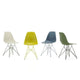 Vitra Eames Plastic Side Chair RE DSR Colours — studio, group