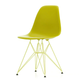 Vitra Eames Plastic Side Chair RE DSR Colours in Mustard RE / Citron — packshot