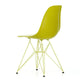 Vitra Eames Plastic Side Chair RE DSR Colours in Mustard RE / Citron — packshot, detail