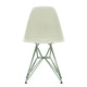 Vitra Eames Plastic Side Chair RE DSR Colours in Pebble RE / Eames Sea Foam Green — packshot