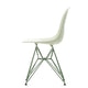 Vitra Eames Plastic Side Chair RE DSR Colours in Pebble RE / Eames Sea Foam Green — packshot, detail