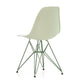 Vitra Eames Plastic Side Chair RE DSR Colours in Pebble RE / Eames Sea Foam Green — packshot, detail