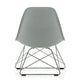 Vitra Eames Plastic Side Chair RE LSR in 01 Chrome — packshot
