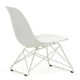 Vitra Eames Plastic Side Chair RE LSR in 04 White — packshot