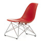 Vitra Eames Plastic Side Chair RE LSR in 01 Chrome — packshot