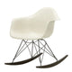 Vitra Eames Plastic Armchair RE RAR in 11 Pebble RE / Basic Dark / Dark Maple — packshot