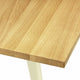 Vitra EM Dining Table — packshot, detail