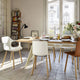 Vitra EM Dining Table — lifestyle, dining room