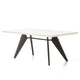 Vitra EM Dining Table HPL Laminate — packshot