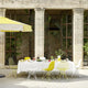 Vitra Eames Plastic Side Chair RE DSR Colours — lifestyle, with Vitra Eames Wire Chair DKR