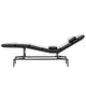 Vitra Eames ES 106 Soft Pad Chaise — packshot, detail