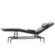 Vitra Eames ES 106 Soft Pad Chaise — packshot