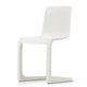 Vitra Evo-C Chair in Ivory — packshot