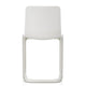 Vitra Evo-C Chair in Ivory — packshot, detail