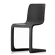 Vitra Evo-C Chair in Graphite Grey — packshot